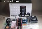 Canon EOS 5D Mark II 21.1MP цифровой зеркальной камеры Kit