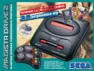 Sega Mega Drive 2 + 25 игр + беcплатная доставка