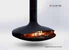 Подвесные биокамины - Арт.001 ТМ Gloss Fire